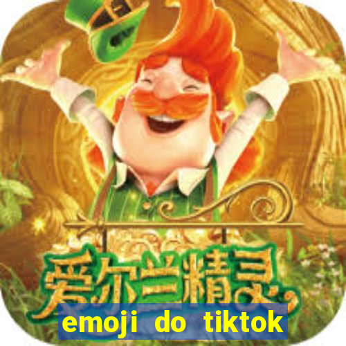 emoji do tiktok para copiar